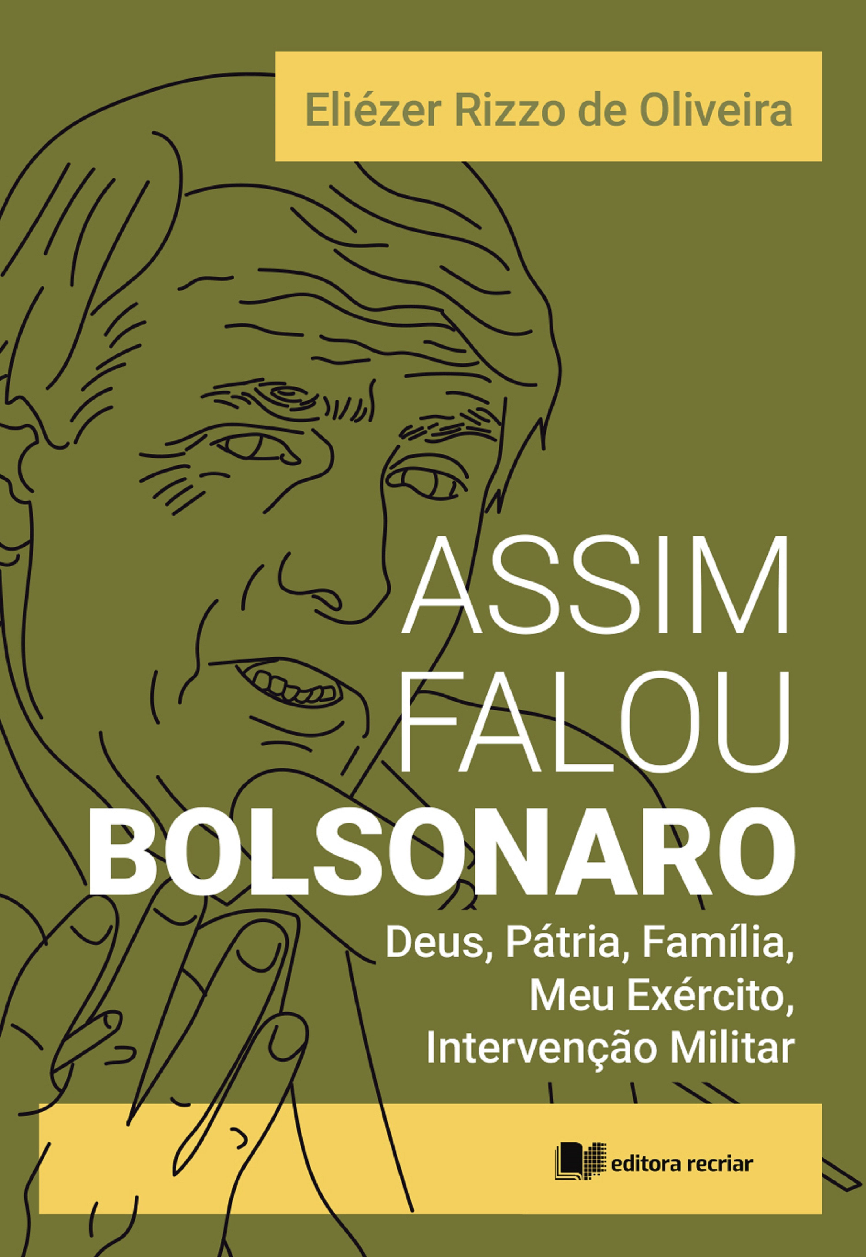 Assim falou Bolsonaro