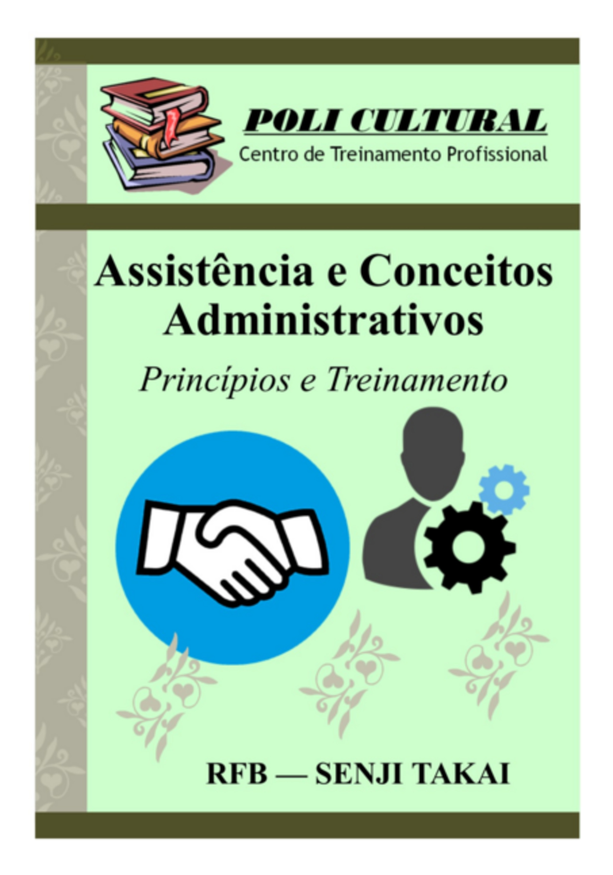 Assistência E Conceitos Administrativos