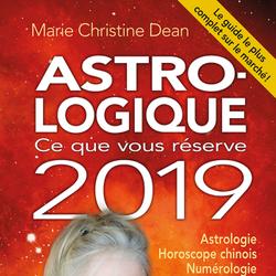 Astro-logique : Ce que vous réserve 2019