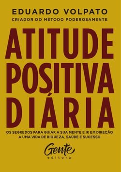 Atitude positiva diária