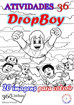 Atividades 36 Dropboy - Vol. 1