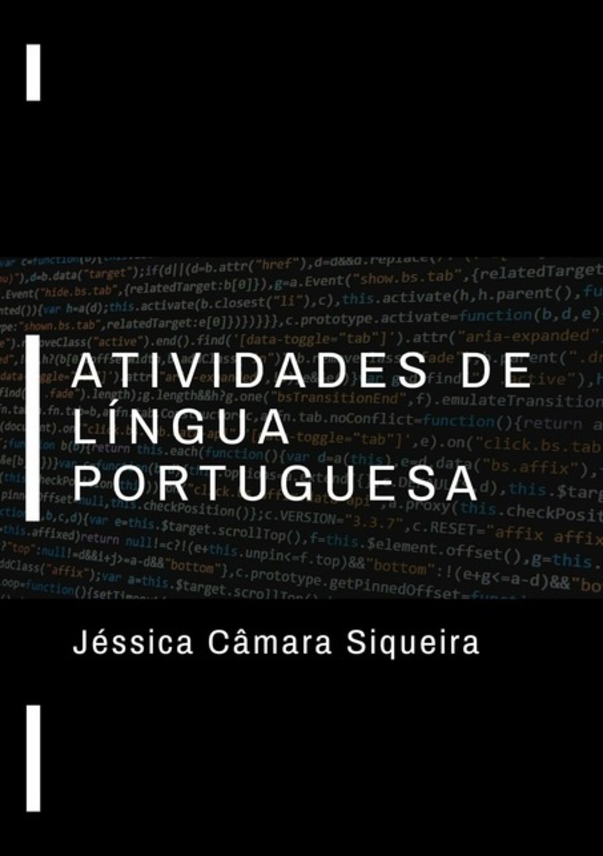 Atividades De Língua Portuguesa: