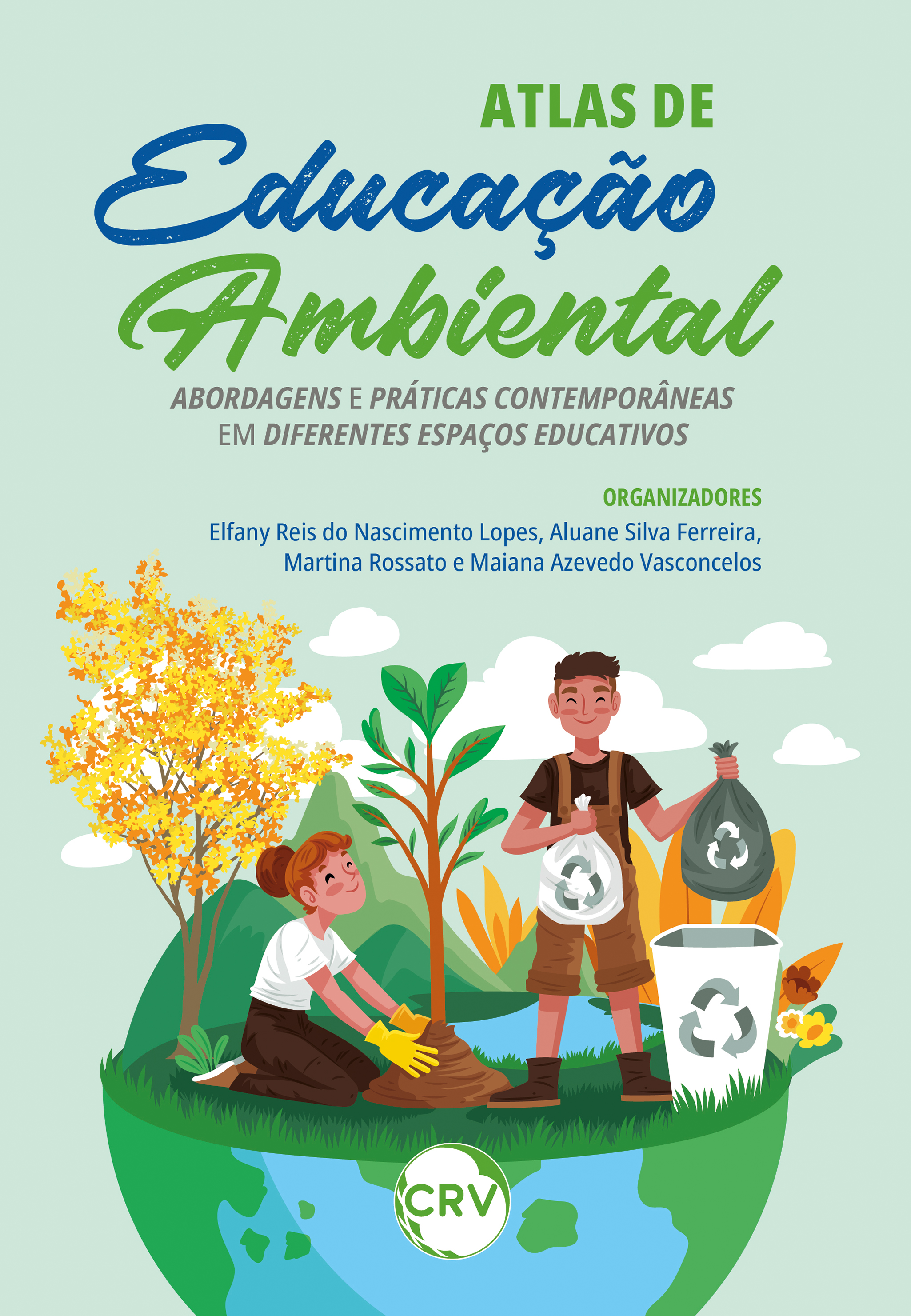 Atlas de educação ambiental