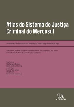 Atlas do Sistema de Justiça Criminal do Mercosul