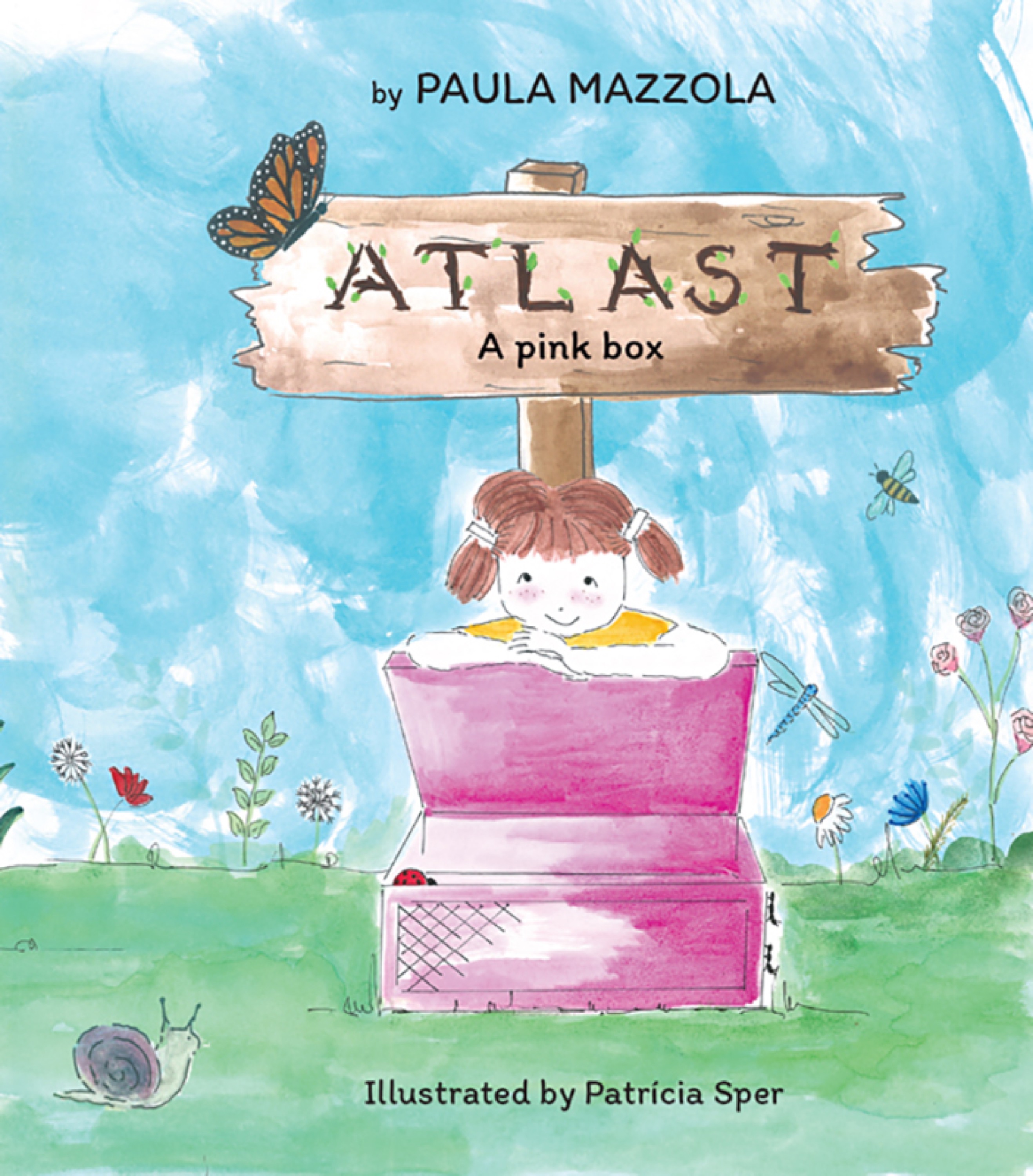 Atlast: the pink box