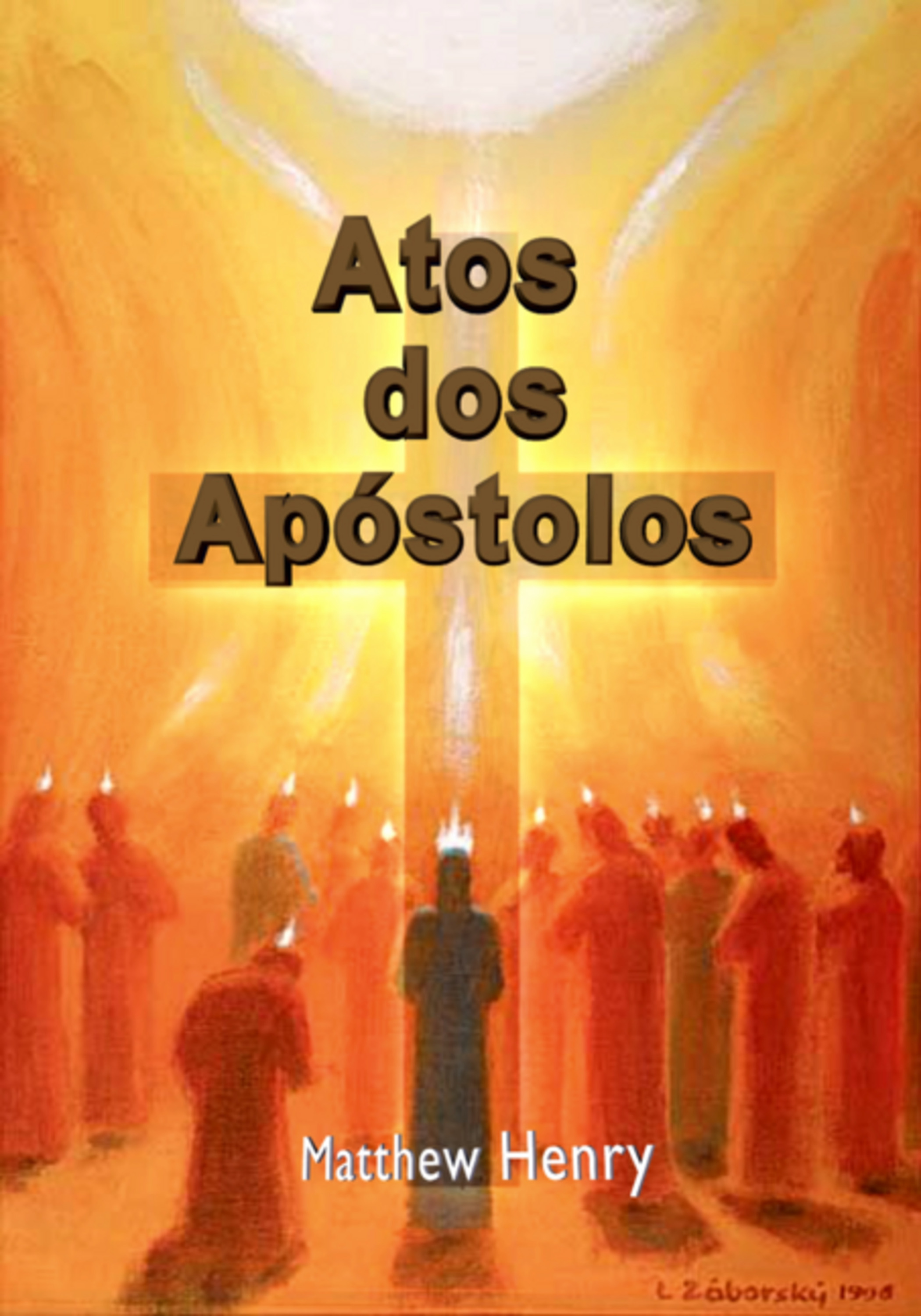 Atos Dos Apóstolos