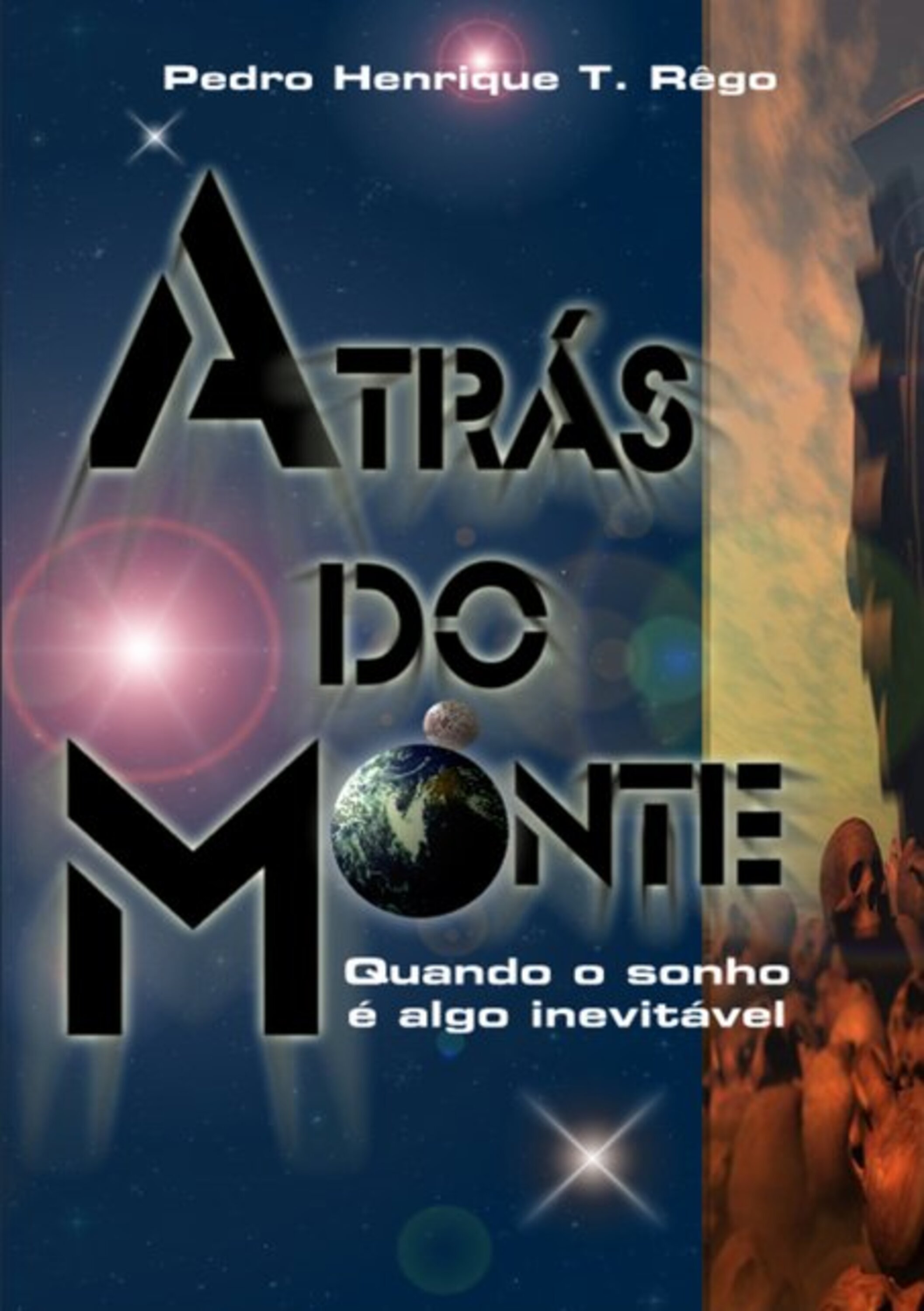 Atrás Do Monte