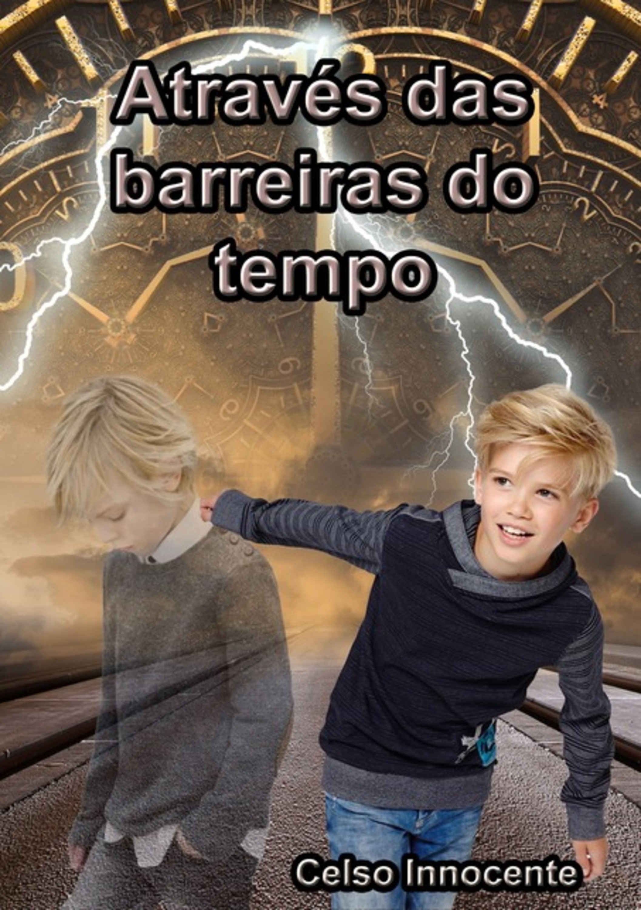 Através Das Barreiras Do Tempo