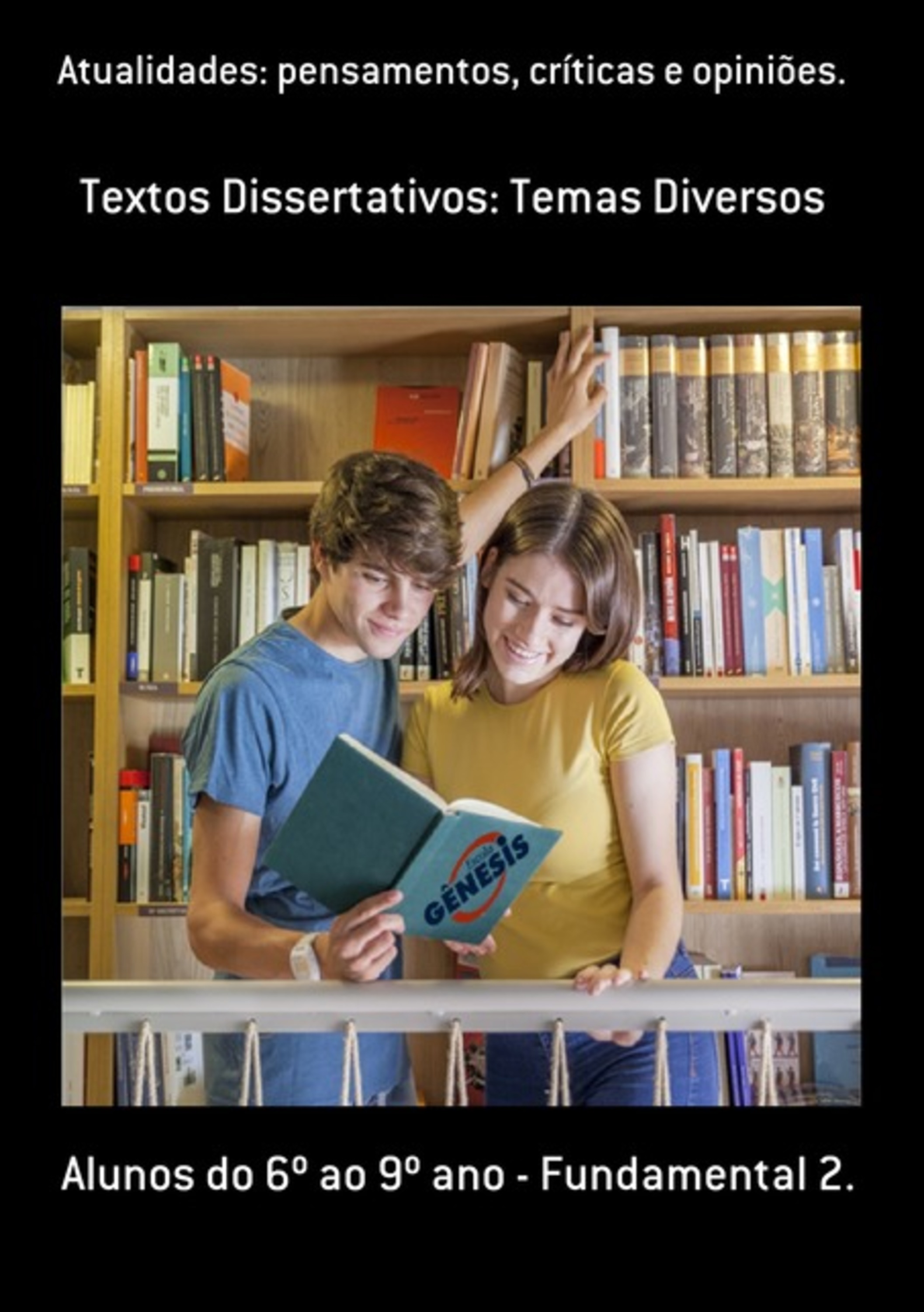 Atualidades: Pensamentos, Críticas E Opiniões.