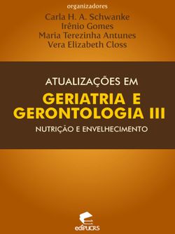Atualizações em geriatria e gerontologia III