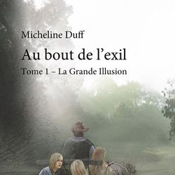 Au bout de l'exil, Tome 1