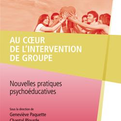 Au coeur de l'intervention de groupe