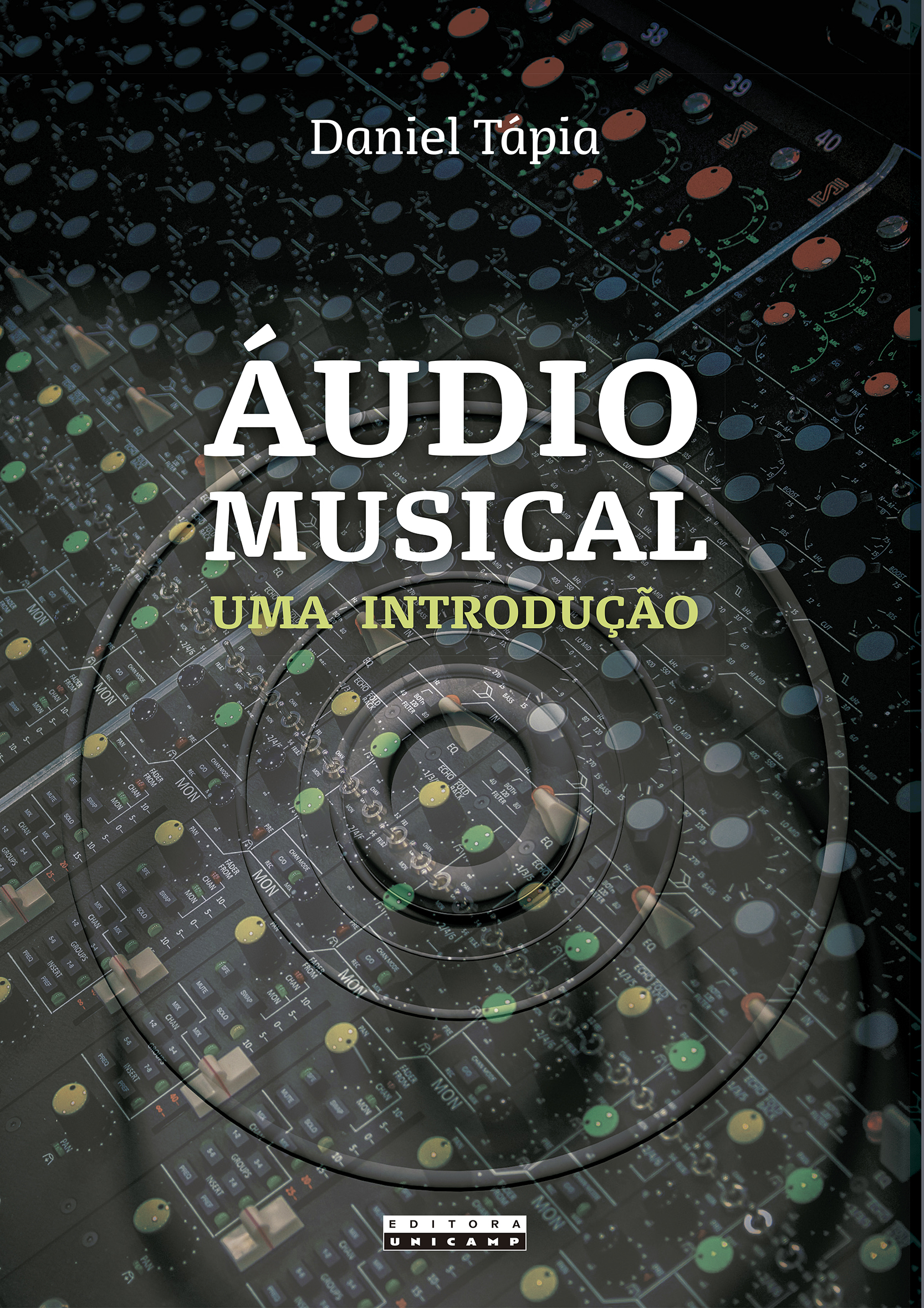 ÁUDIO MUSICAL