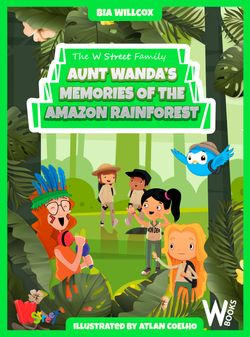 Aunt Wanda's Memories of the Amazon Rainforest
