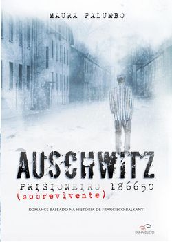 Auschwitz - Prisioneiro (sobrevivente) 186650