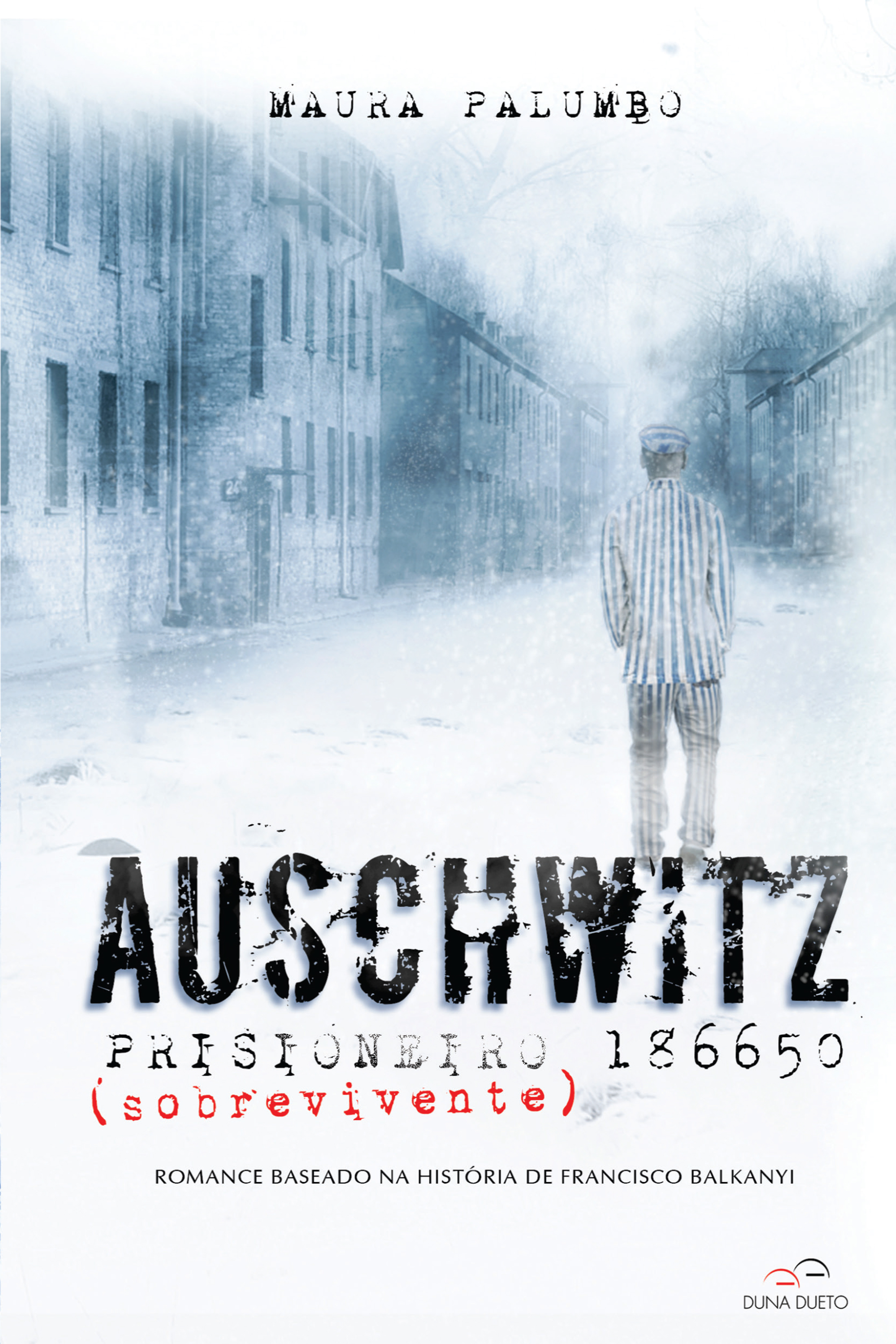 Auschwitz - Prisioneiro (sobrevivente) 186650