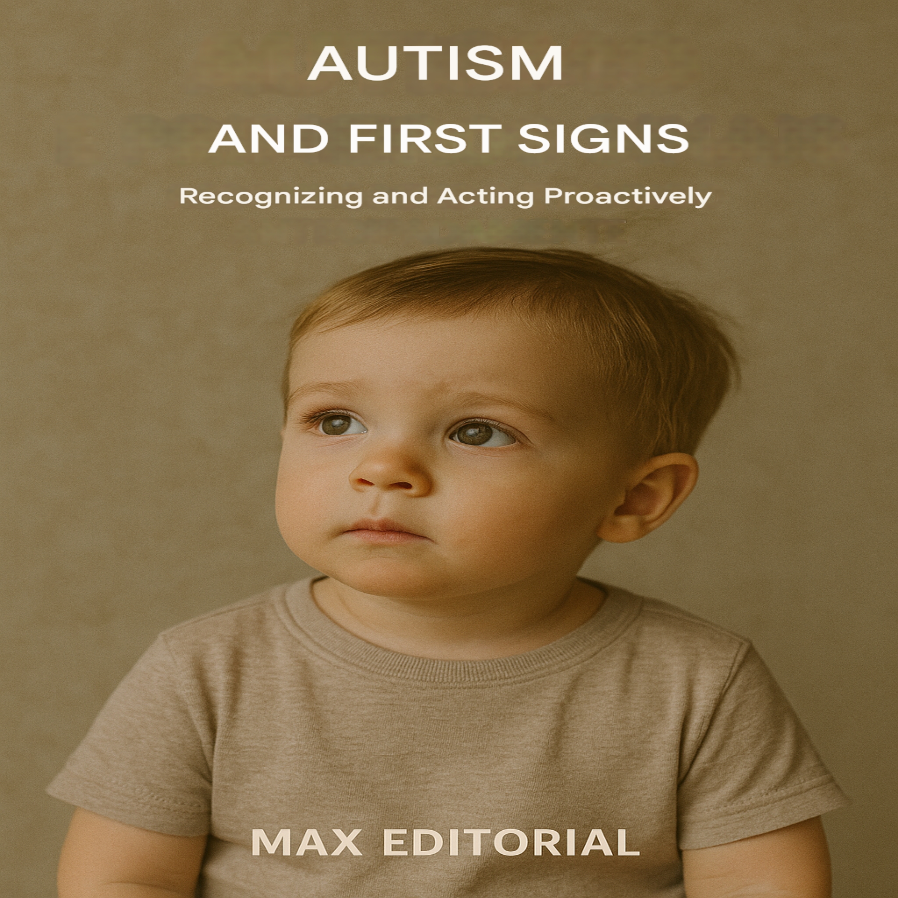 Autism and First Signs: Recognizing and Acting Proactively