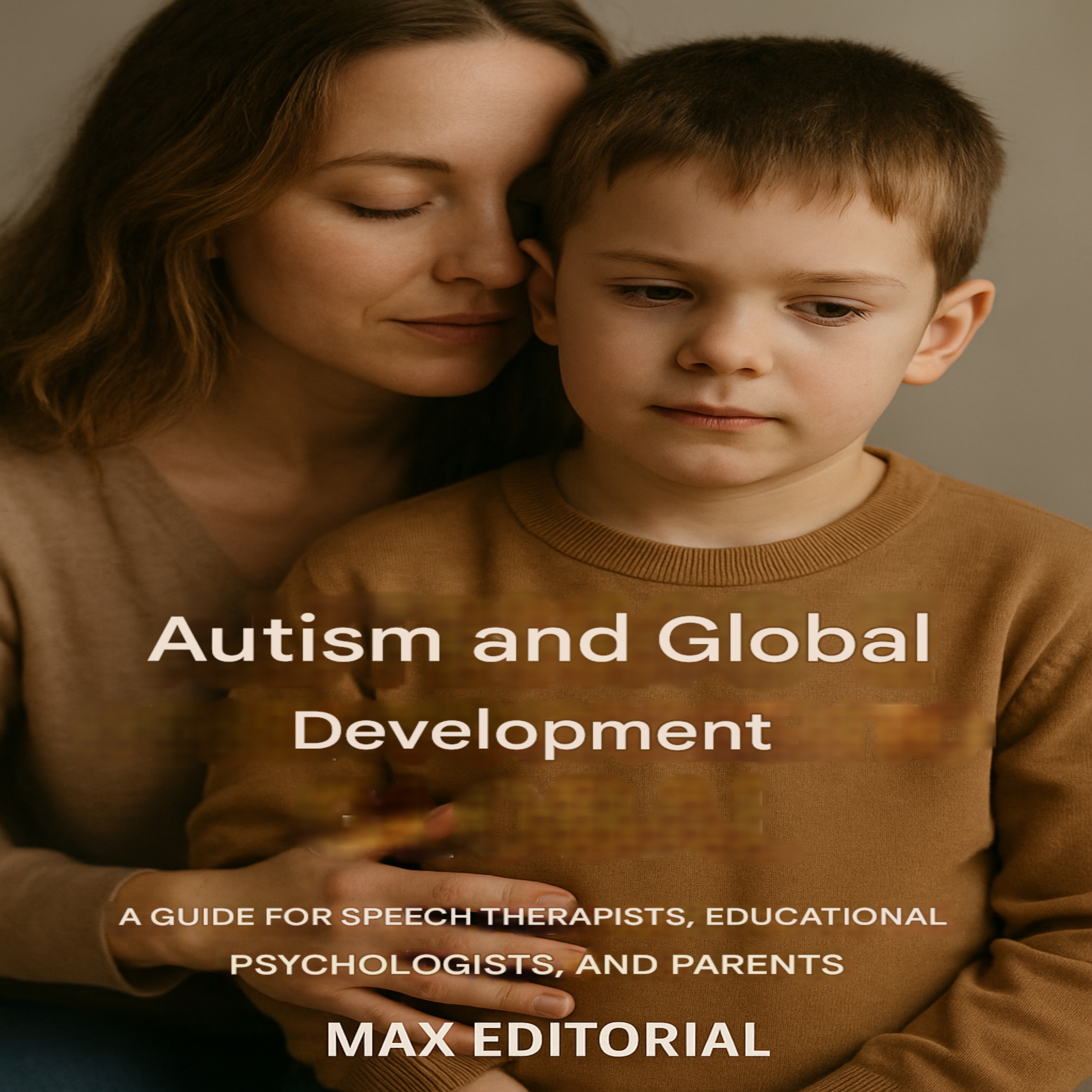 Autism and Global Development: A Guide for Speech Therapists, Educational Psychologists, and Parents