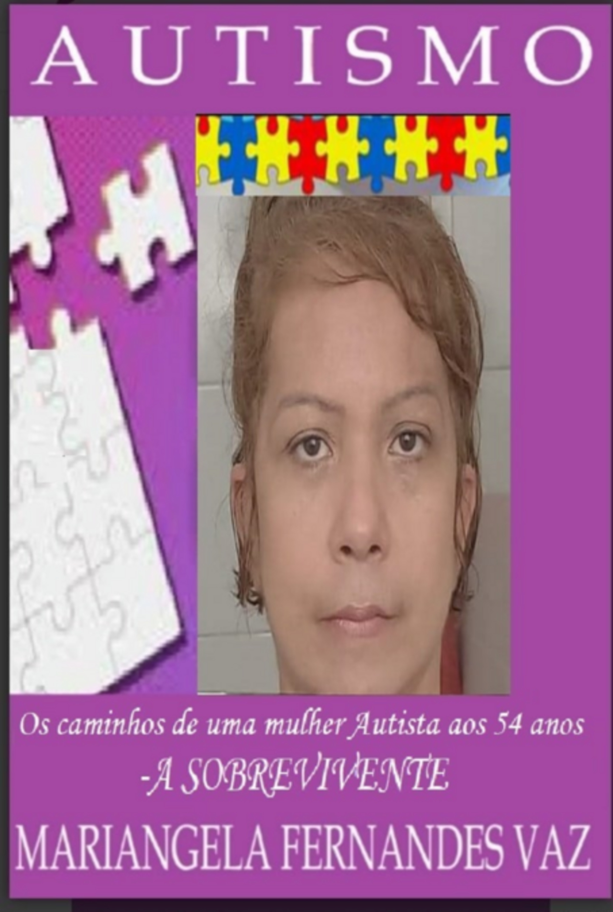 Autismo Feminino-expectativa De Vida 58 Anos