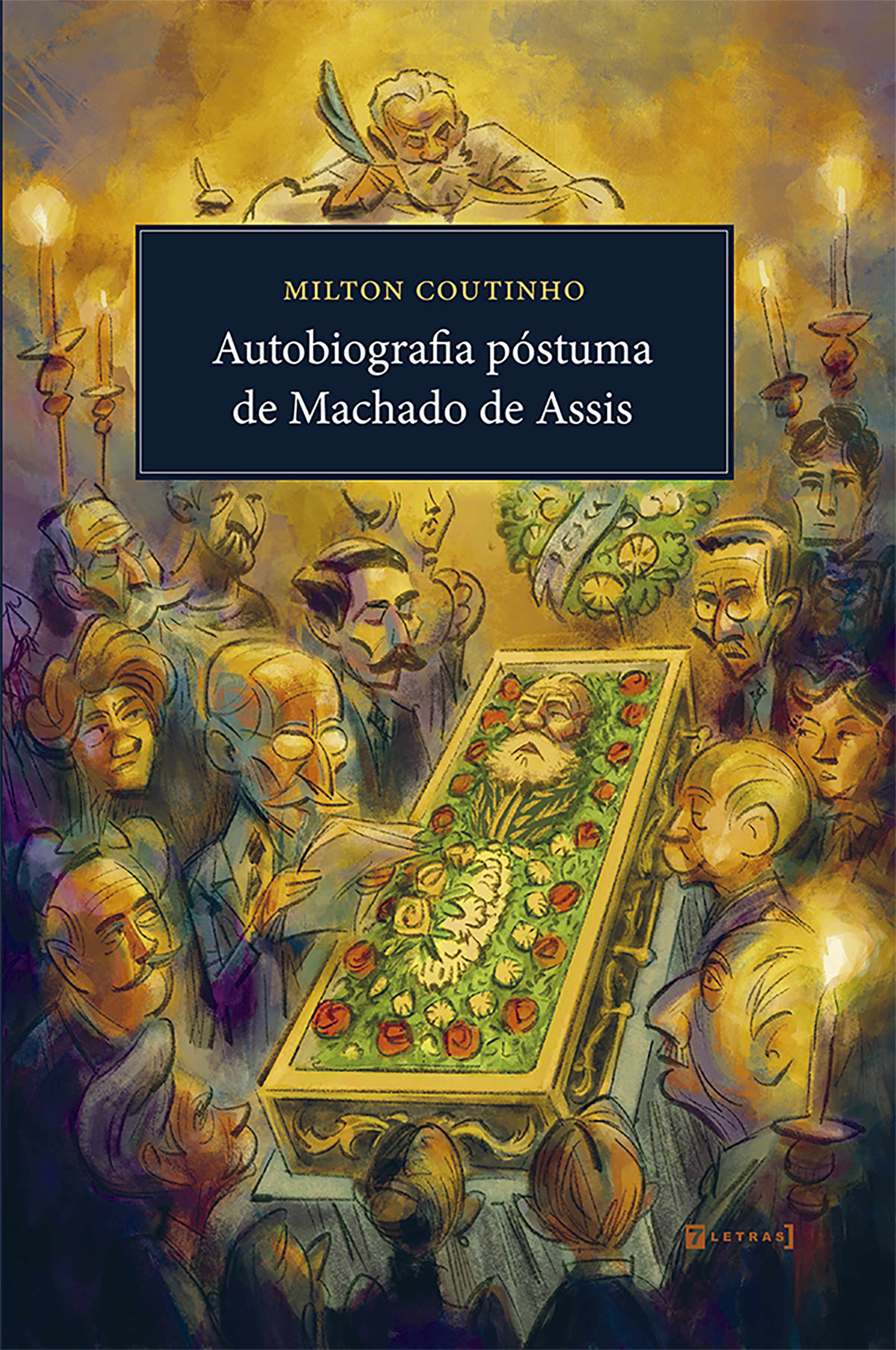 Autobiografia póstuma de Machado de Assis