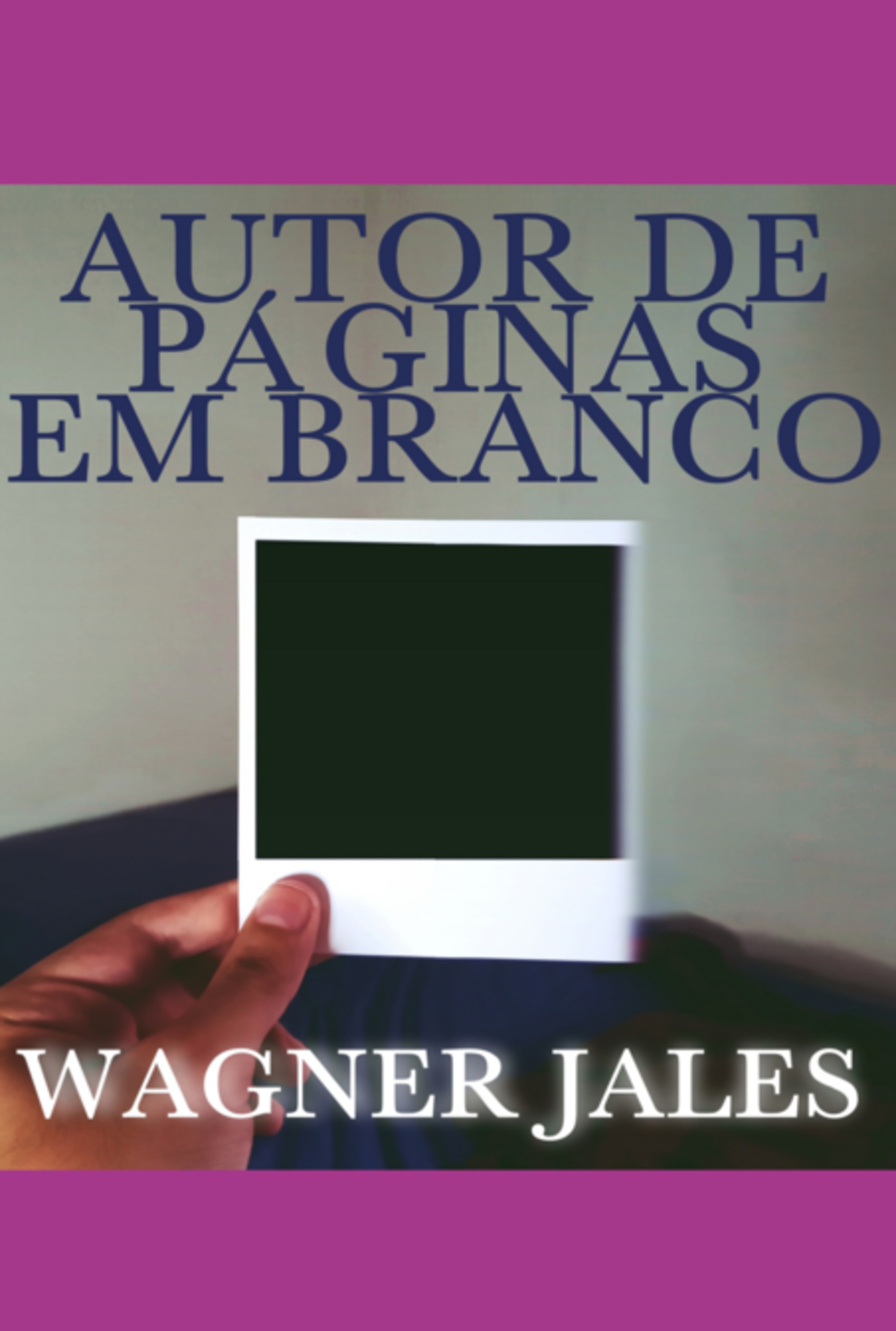 Autor De Páginas Em Branco