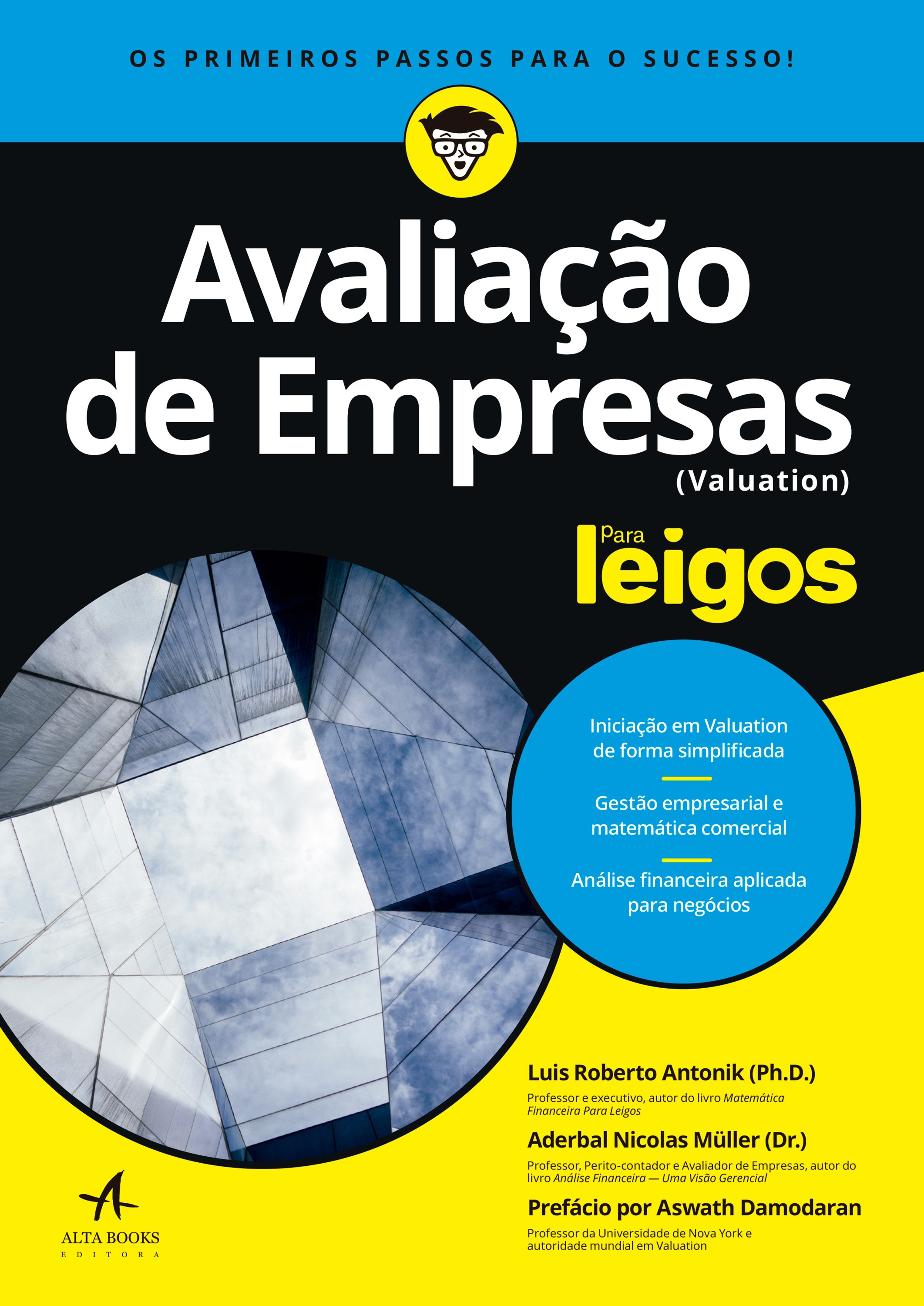 Avaliação de Empresas Para Leigos