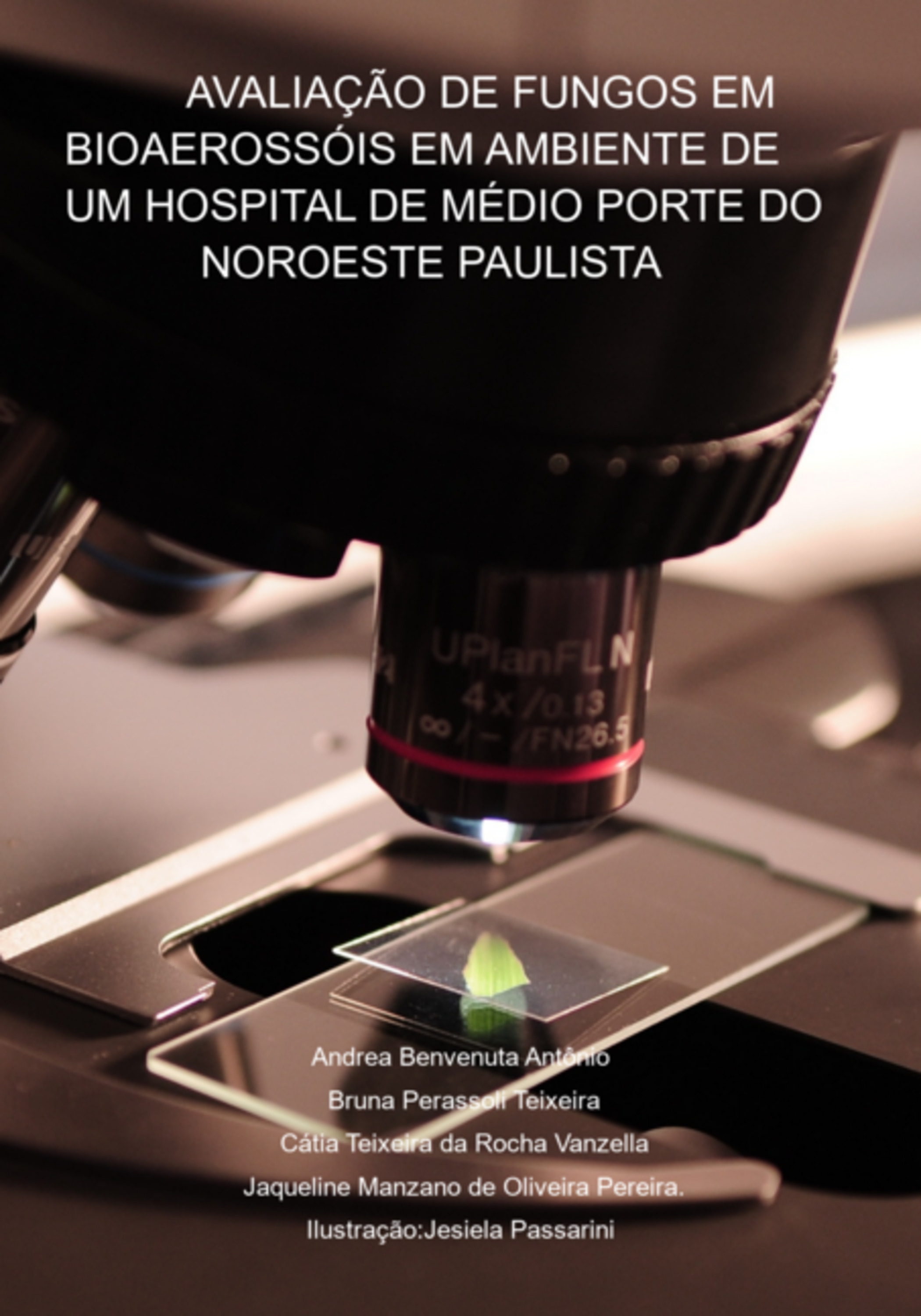 Avaliação De Fungos Em Bioaerossóis Em Ambiente De Um Hospital De Médio Porte Do Noroeste Paulista