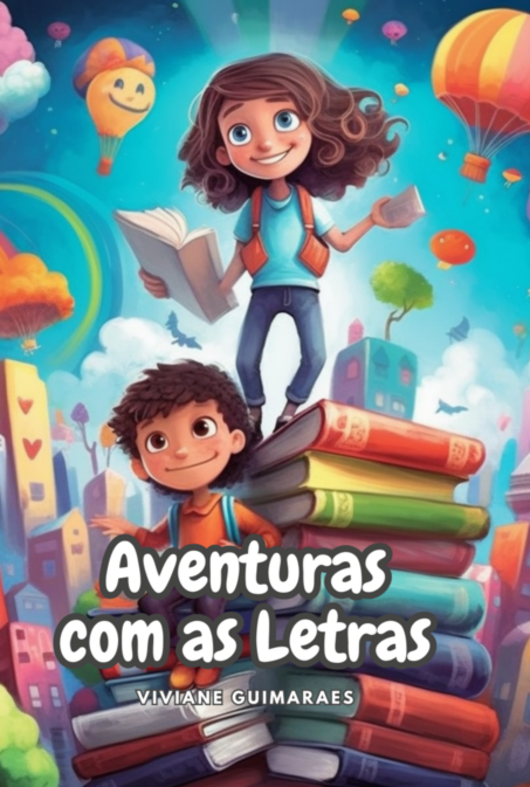 Aventura Das Letras