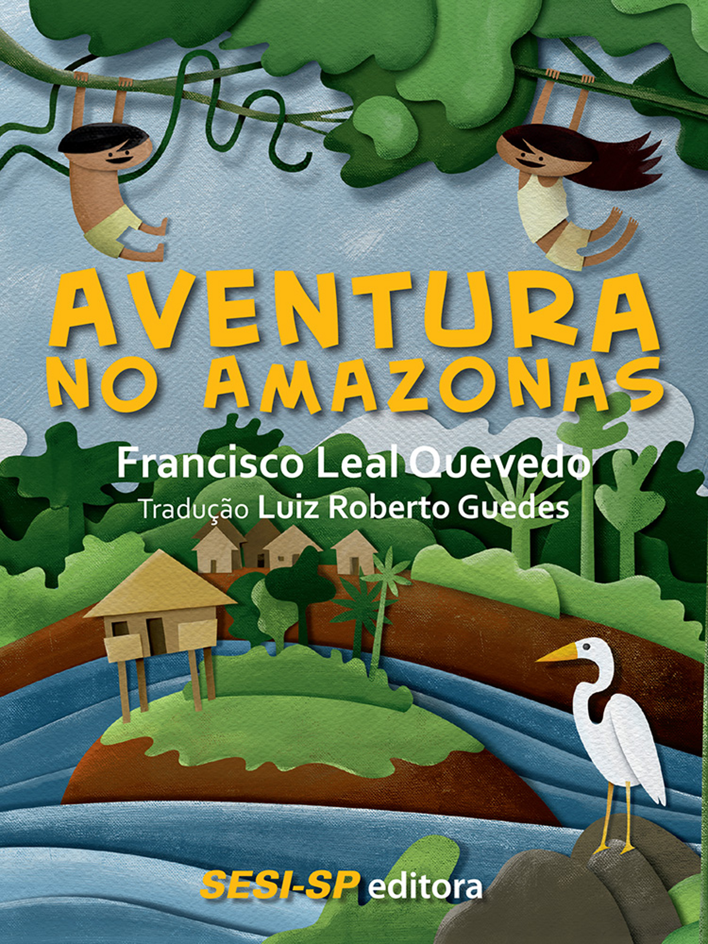 Aventura no Amazonas