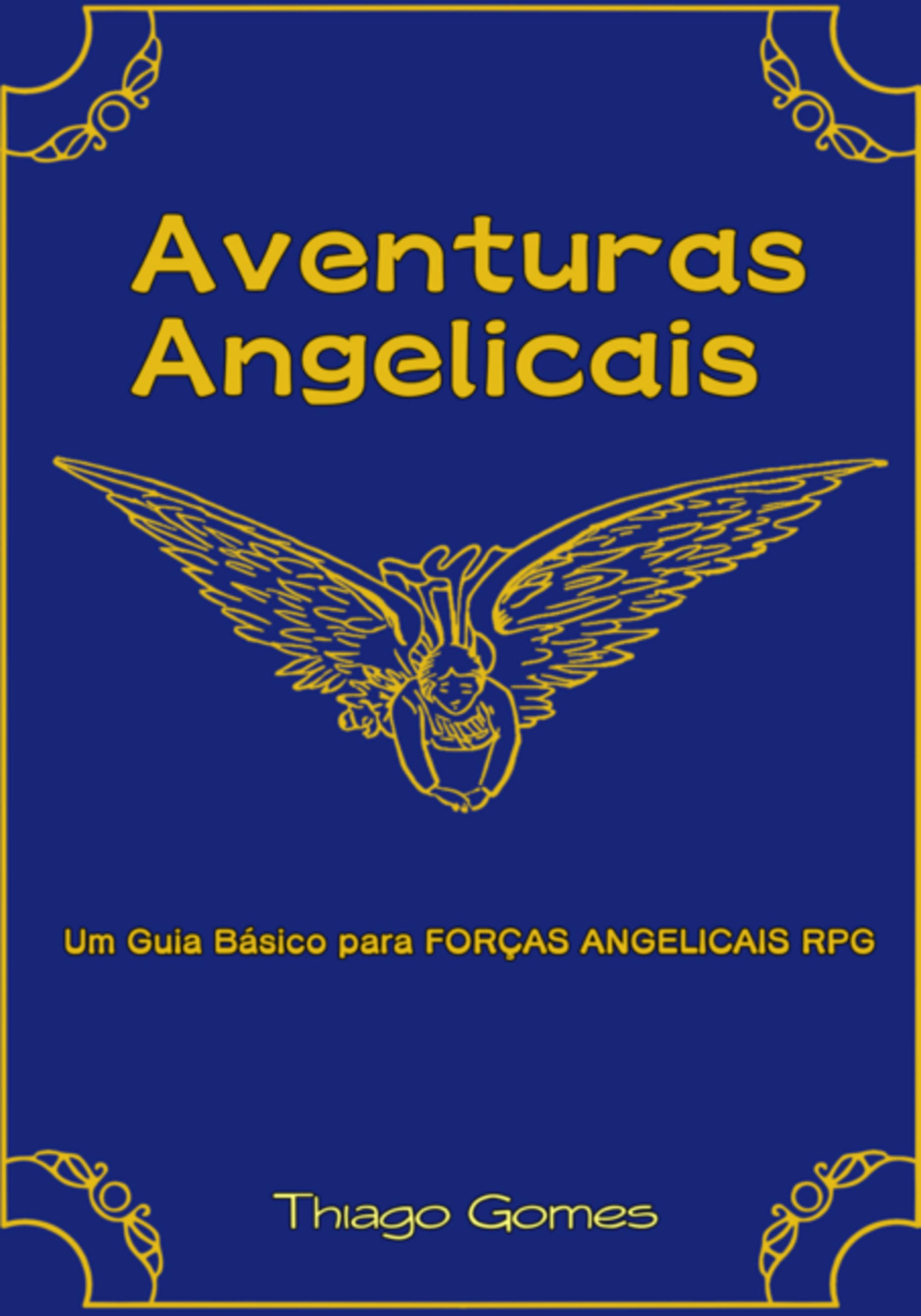 Aventuras Angelicais Rpg