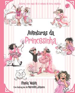 Aventuras da princesinha