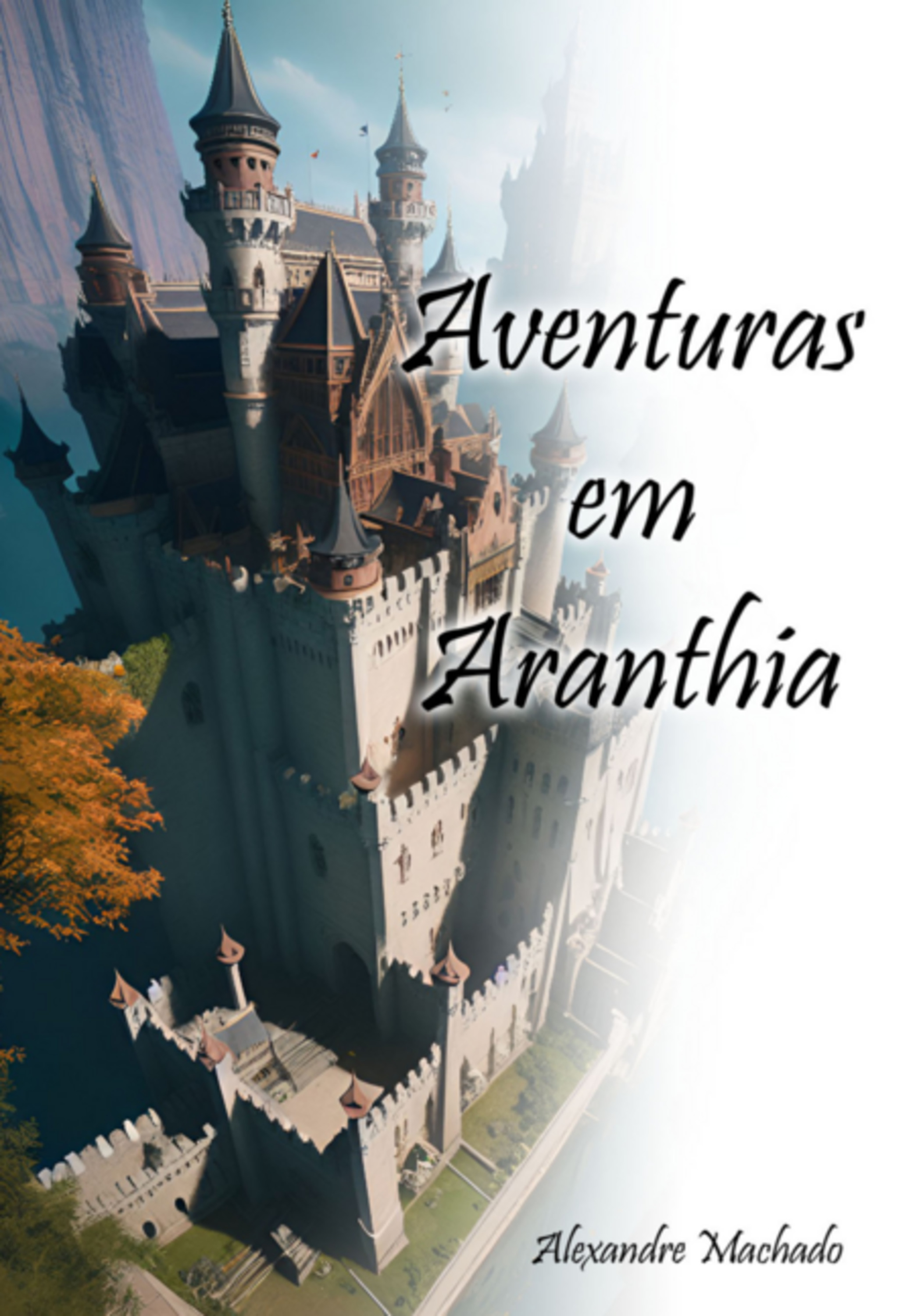 Aventuras Em Aranthia