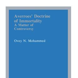 Averroës’ Doctrine of Immortality