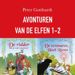 Avonturen van de elfen 1-2