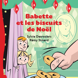 Babette et les biscuits de Noël