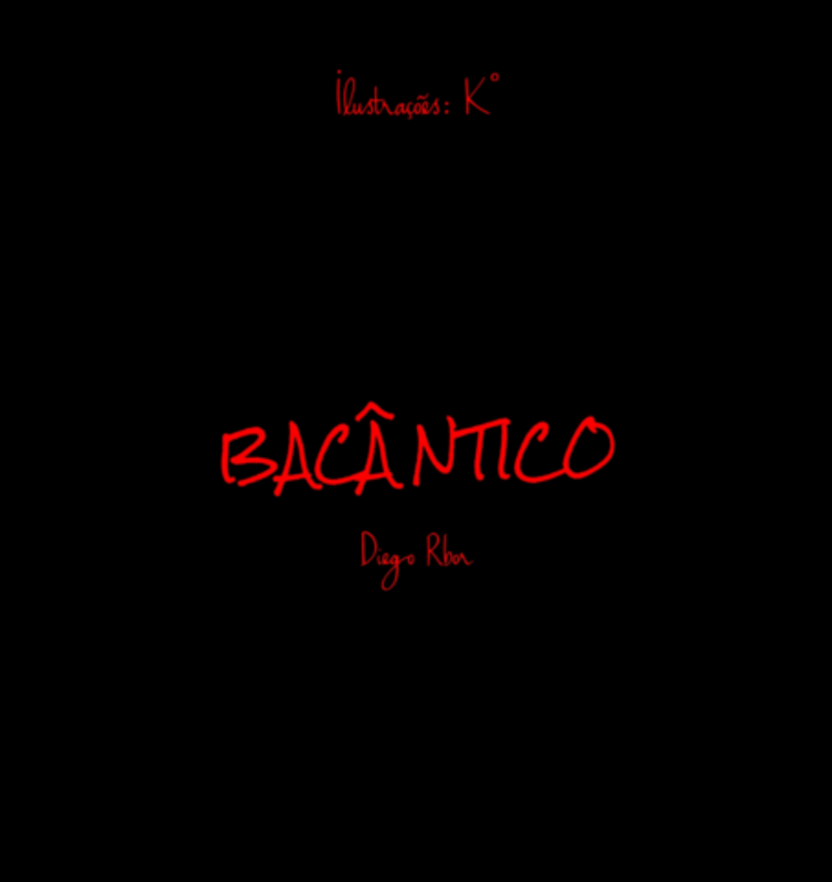 Bacântico