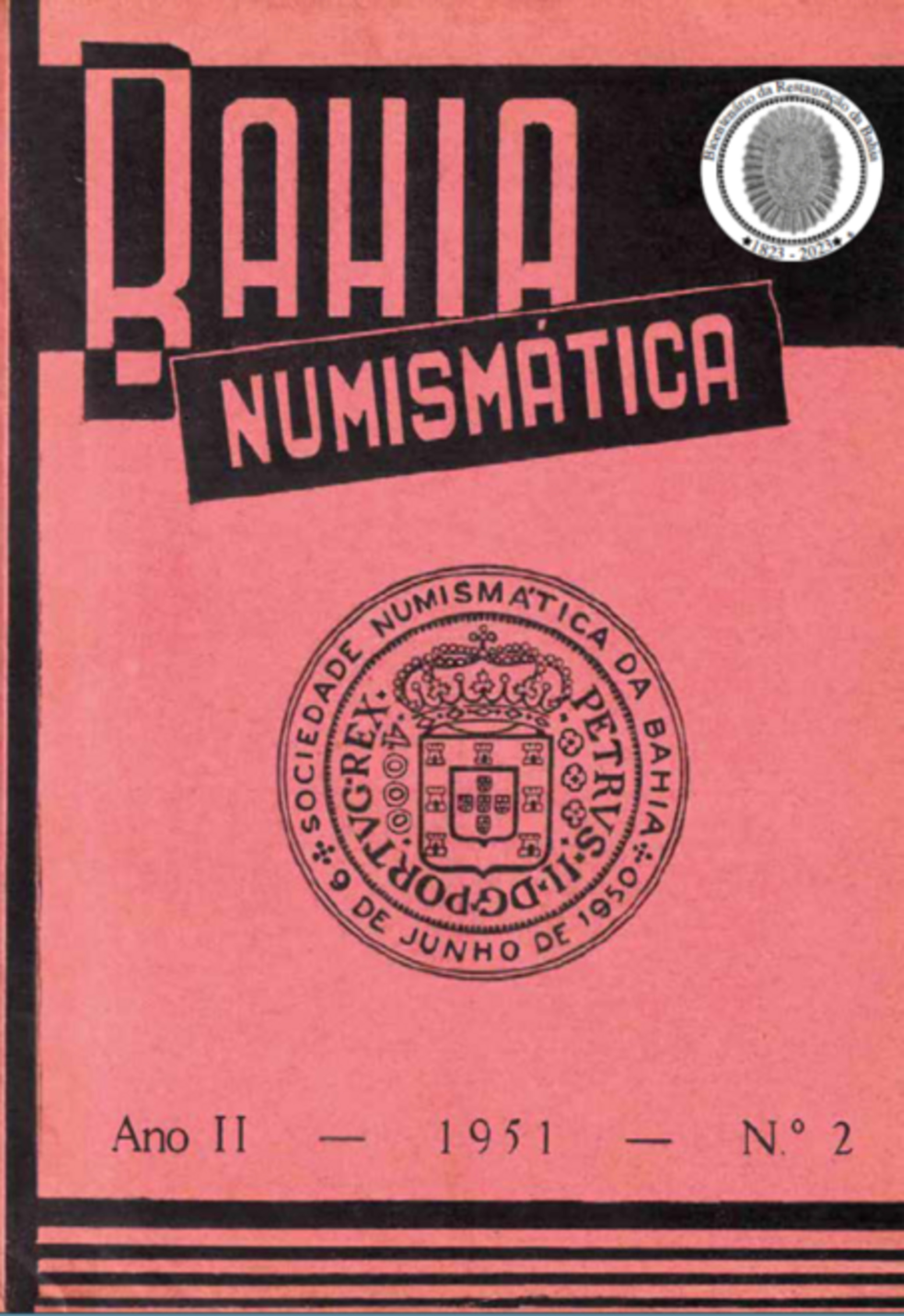 Bahia Numismática