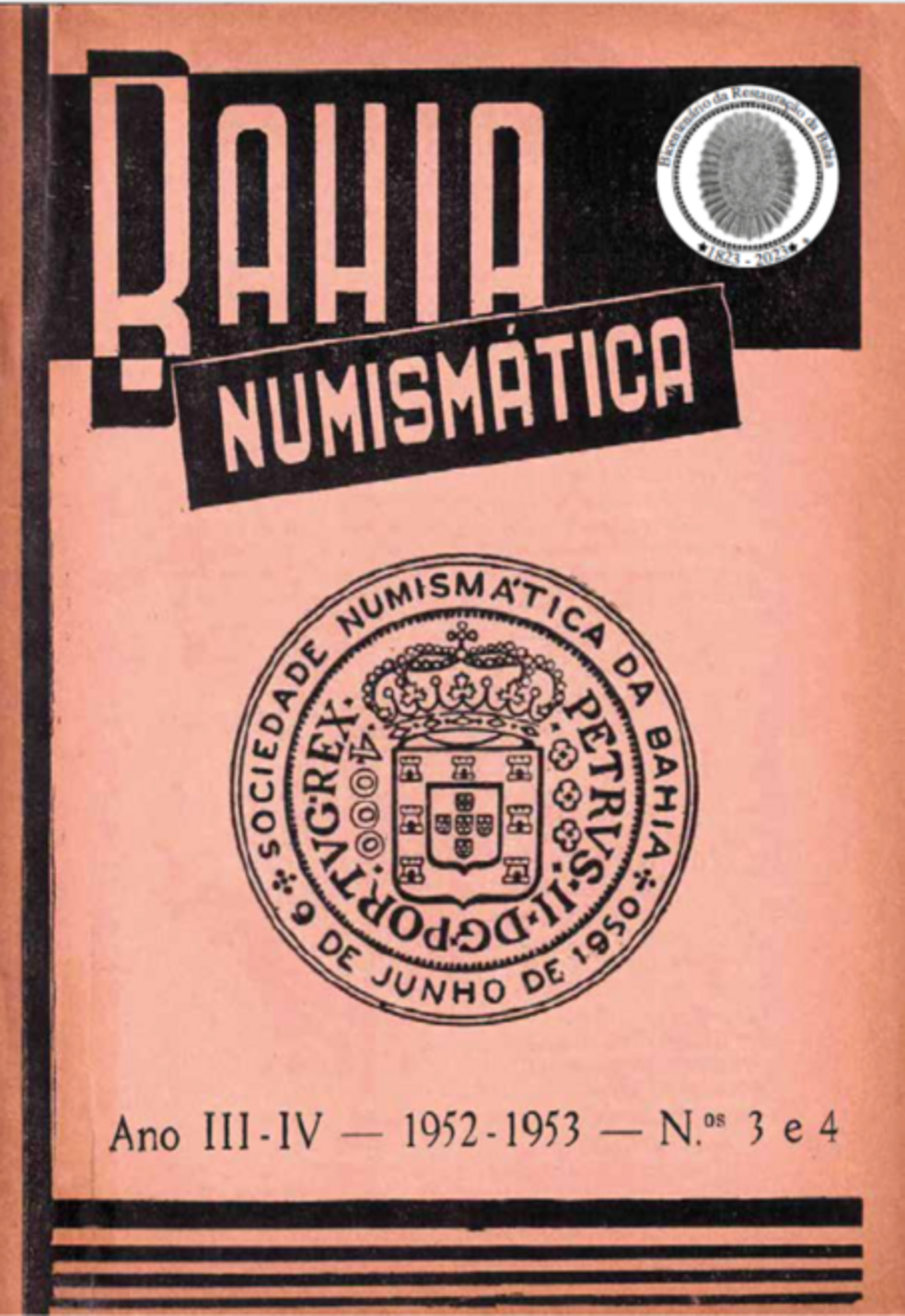 Bahia Numismática