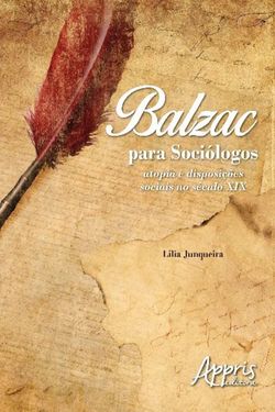 Balzac para sociólogos