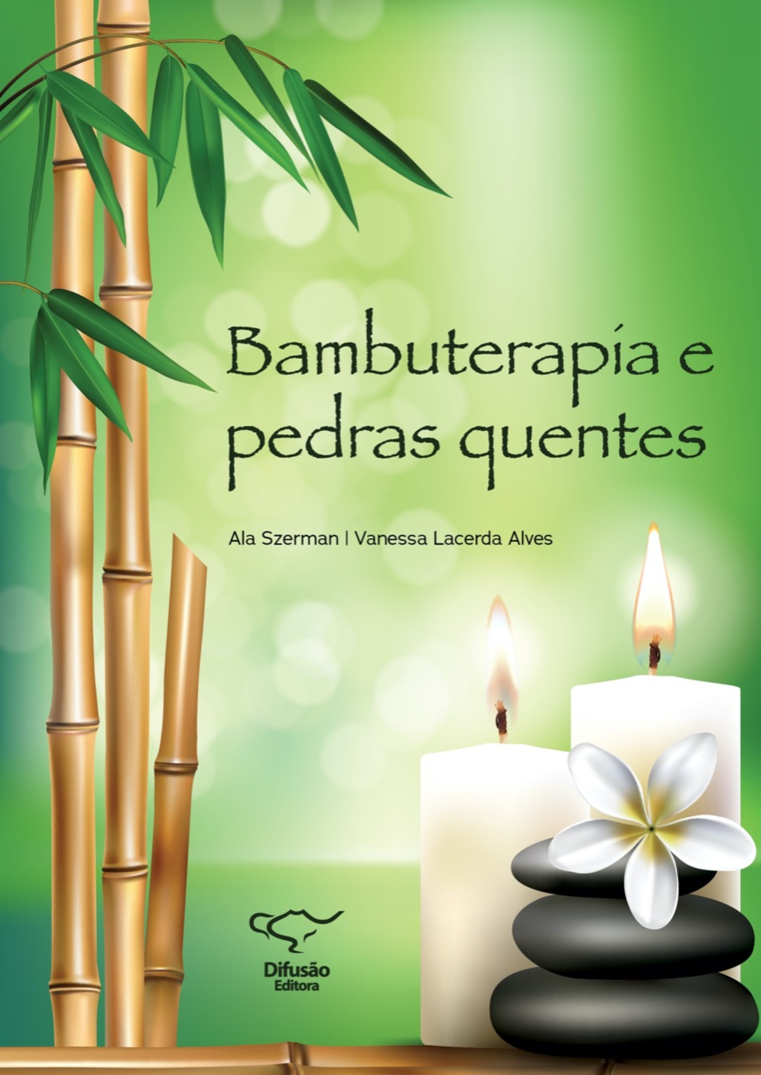 Bambuterapia e pedras quentes