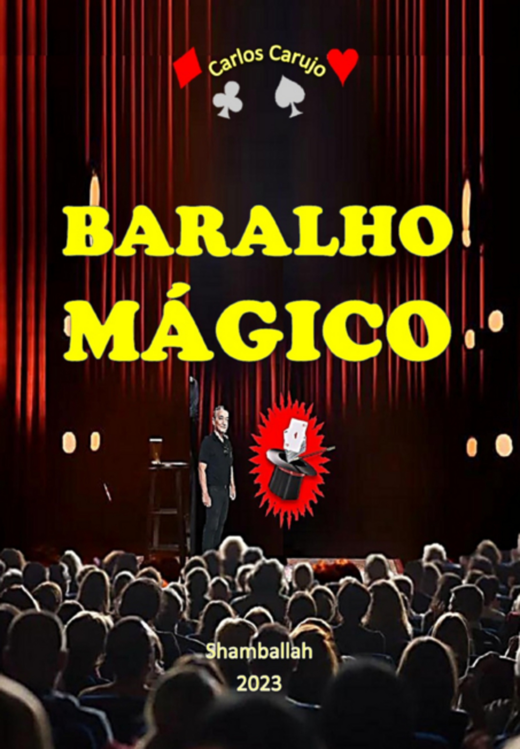 Baralho Mágico