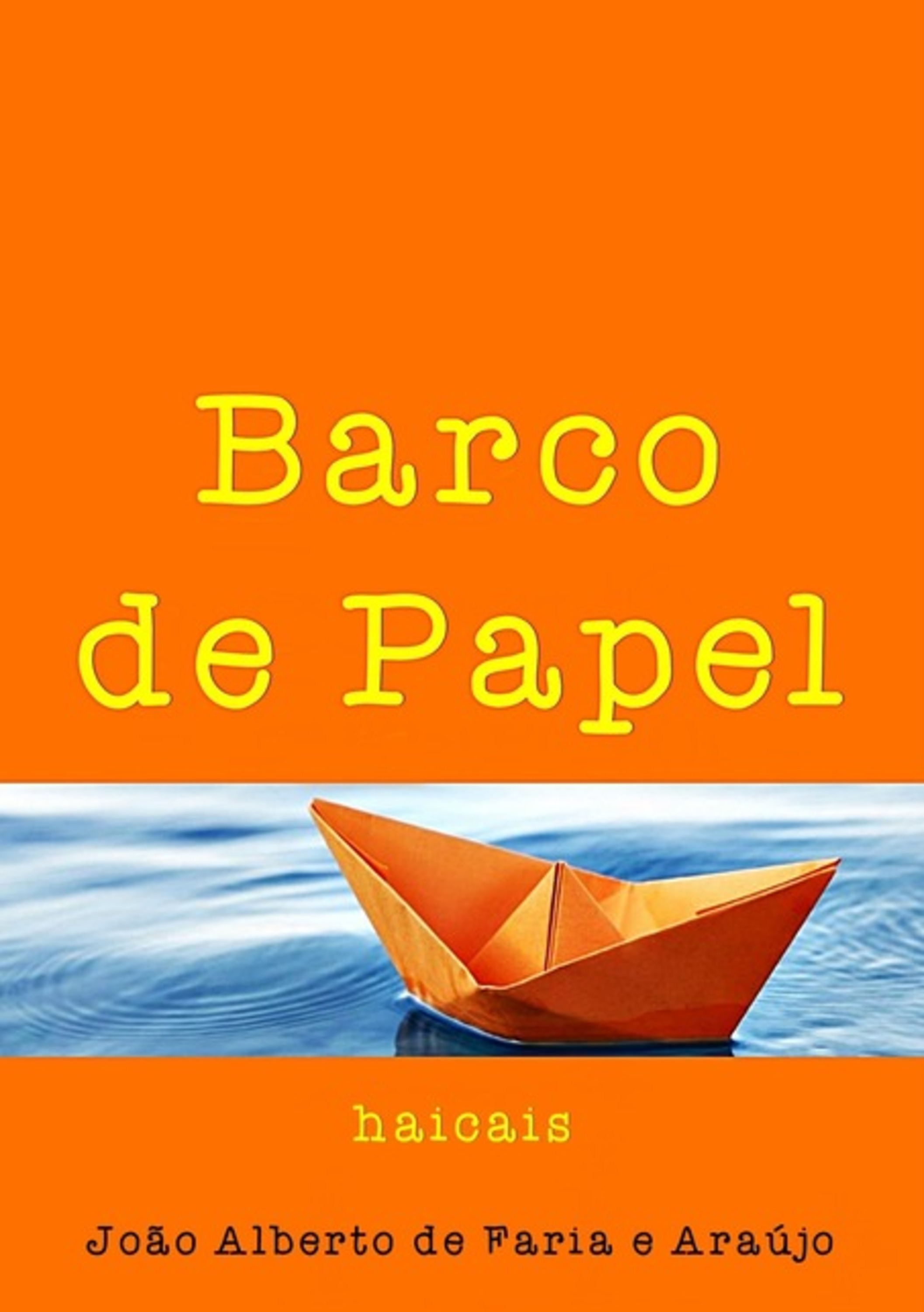 Barco De Papel