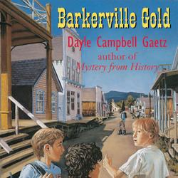 Barkerville Gold