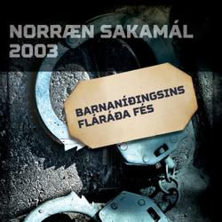 Barnaníðingsins fláráða fés