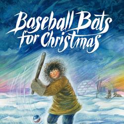 Baseball Bats for Christmas