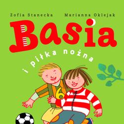 Basia i piłka nożna