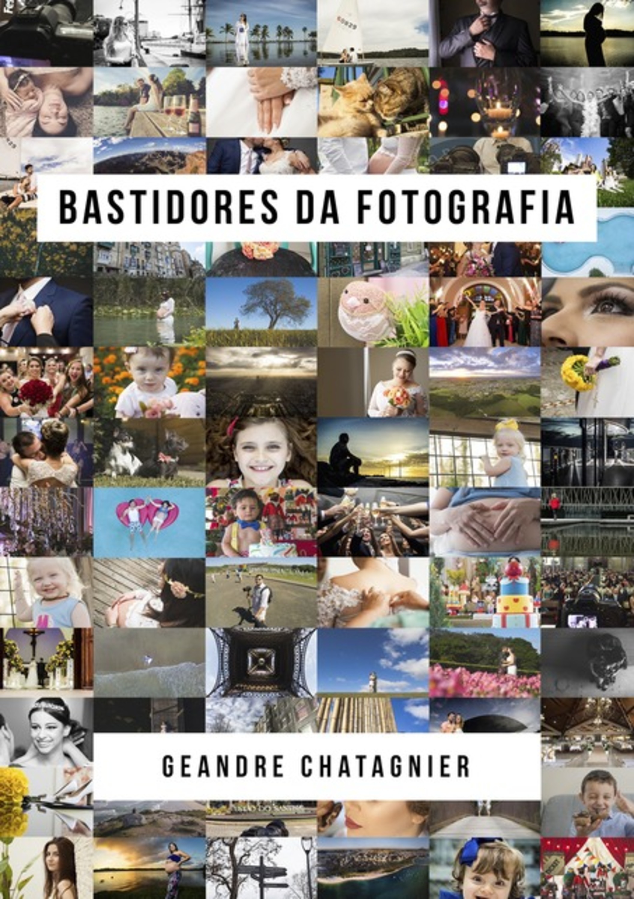 Bastidores Da Fotografia