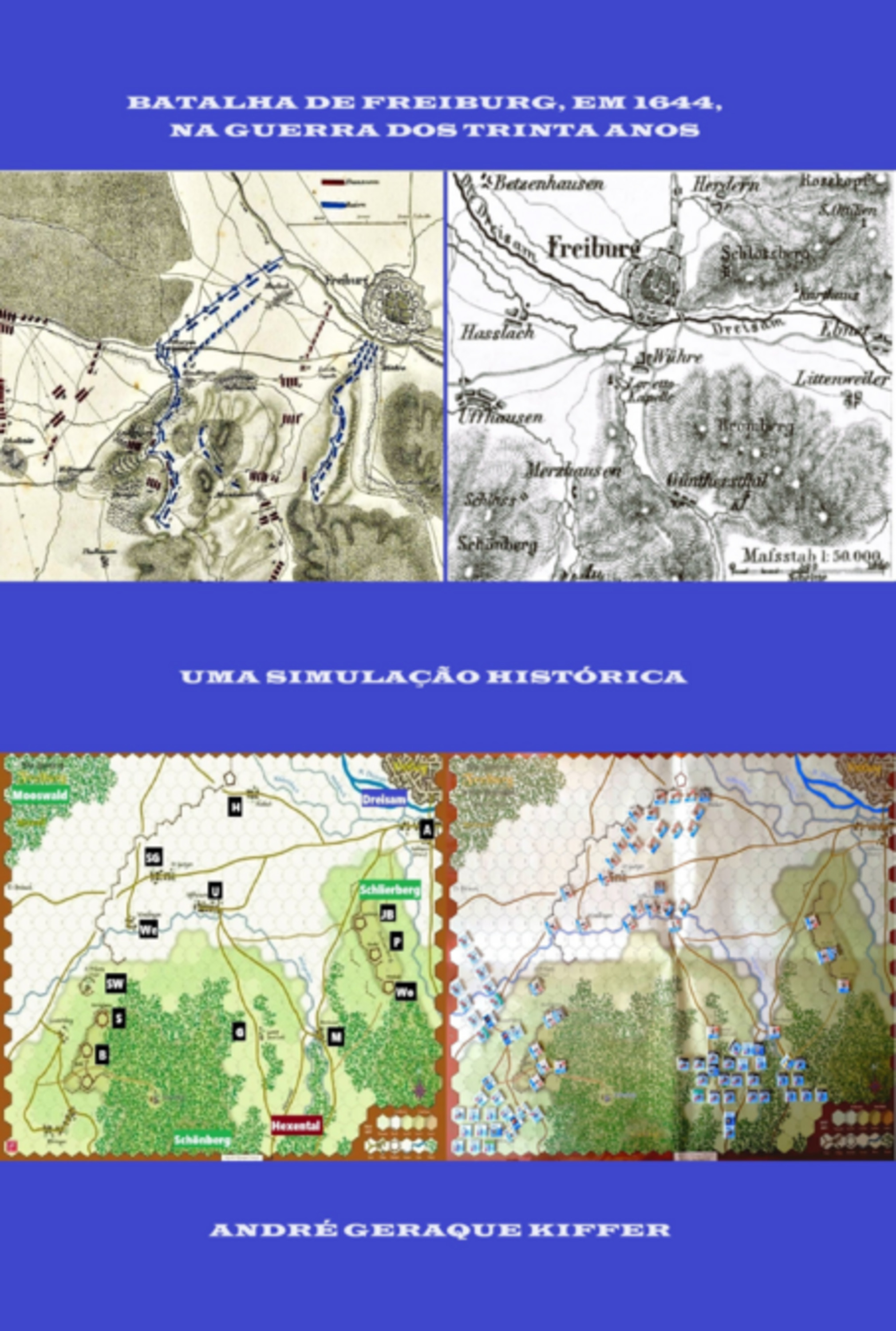 Batalha De Freiburg, Em 1644, Na Guerra Dos Trinta Anos