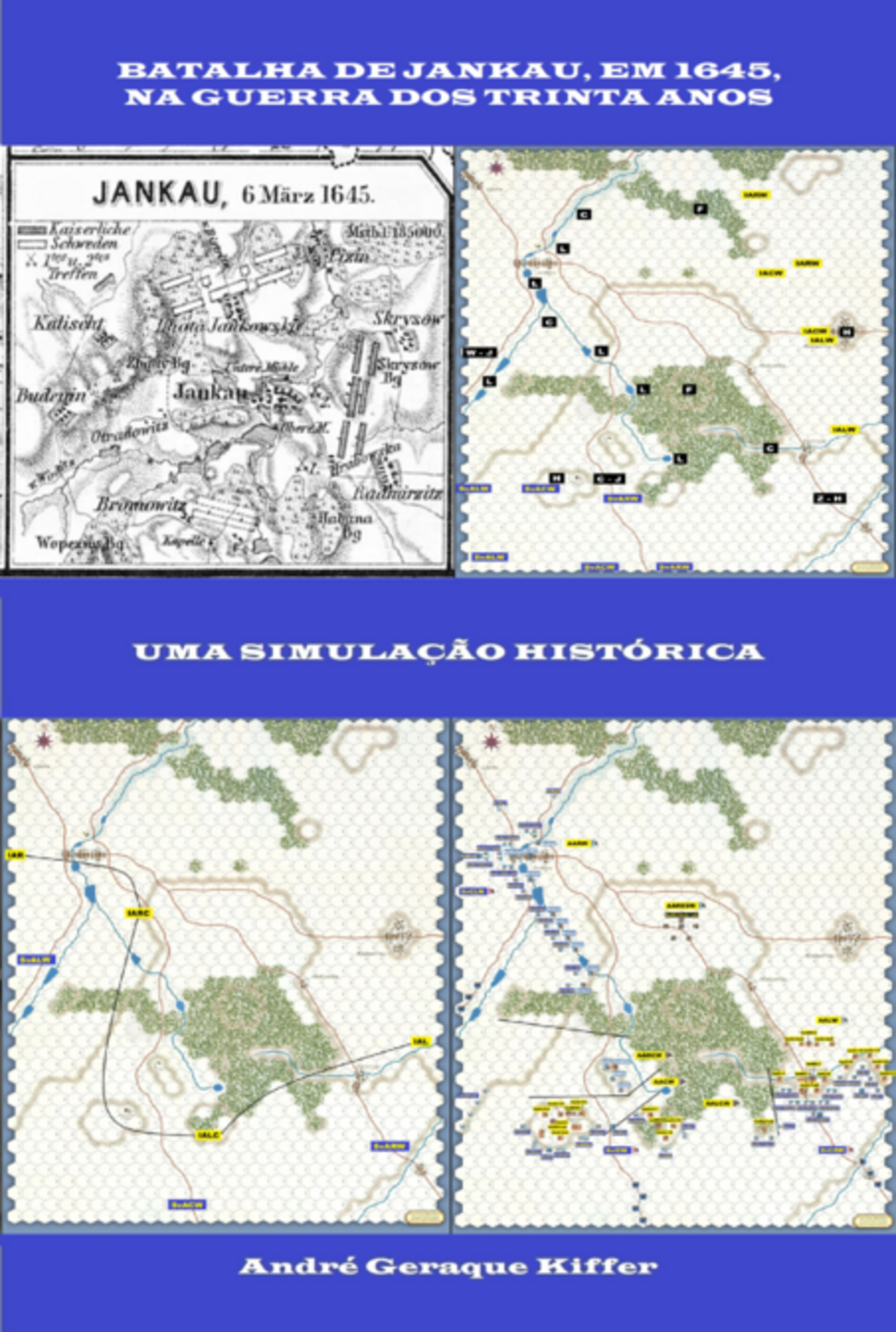 Batalha De Jankau, Em 1645, Na Guerra Dos Trinta Anos