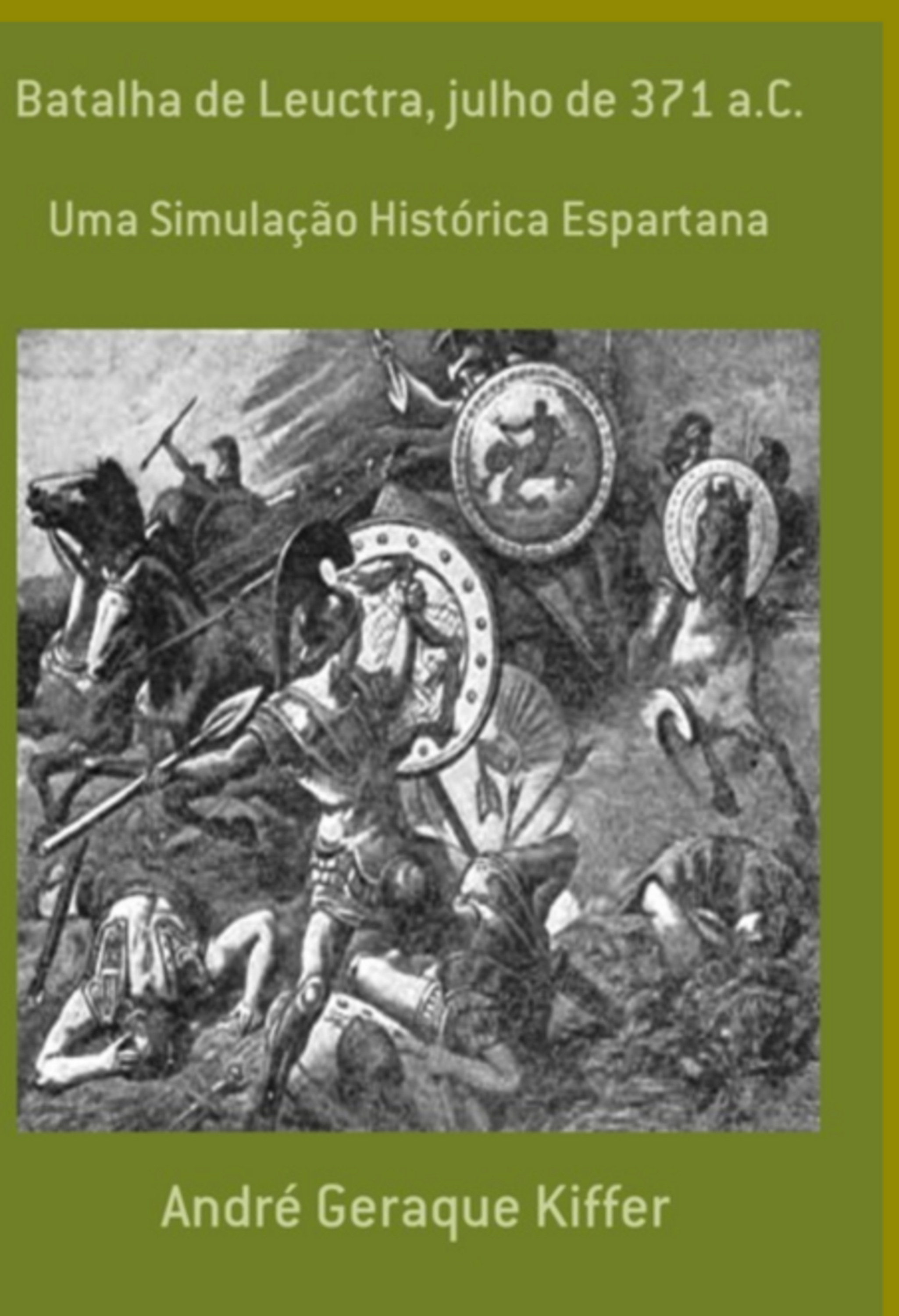 Batalha De Leuctra, Julho De 371 A.c.